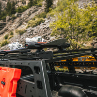 CBI - Toyota Tundra Cab Height Bed Rack | 2007-2021