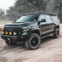 CBI - Toyota Tundra Classic Front Bumper | 2014-2021