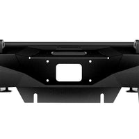 Front Winch Bumper