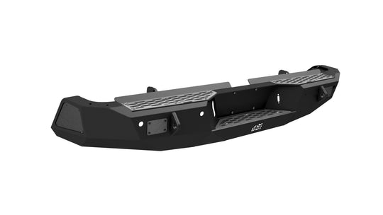 CBI - Toyota Tundra Rear Bumper | 2014-2021