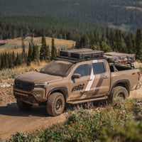 CBI - Nissan Frontier Covert Front Bumper | 2022+