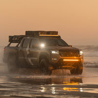 CBI - Nissan Frontier Covert Front Bumper | 2022+