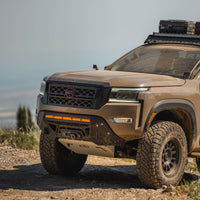 CBI - Nissan Frontier Covert Front Bumper | 2022+
