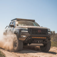 CBI - Nissan Frontier Covert Front Bumper | 2022+