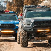 CBI - Toyota Tacoma Baja Front Bumper
