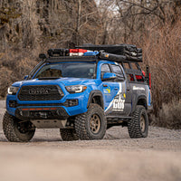 CBI - Toyota Tacoma Covert Front Bumper | 2016+