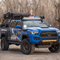 CBI - Toyota Tacoma Covert Front Bumper | 2016+