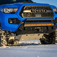 CBI - Toyota Tacoma Covert Front Bumper | 2016+