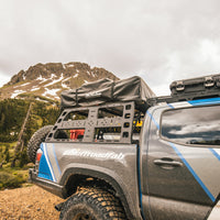 CBI - Toyota Tacoma Roof Rack Height Bed Rack | 2005+