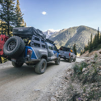 CBI - Toyota Tacoma Roof Rack Height Bed Rack | 2005+