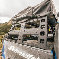 CBI - Toyota Tacoma Roof Rack Height Bed Rack | 2005+