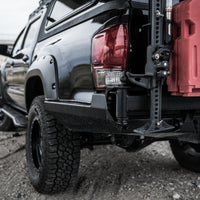 CBI - Toyota Tacoma High Clearance Rear Bumper | 2016-2021