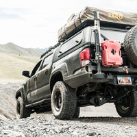 CBI - Toyota Tacoma High Clearance Rear Bumper | 2016-2021