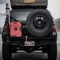 CBI - Toyota Tacoma High Clearance Rear Bumper | 2016-2021