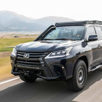 CBI - Lexus LX570 Covert Front Bumper | 2019-2021