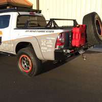 CBI - Toyota Tacoma Overland Bed Bars