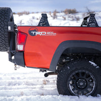Overland Tacoma Bed Bars