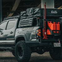 CBI - Toyota Tacoma Trail Bolt-On Rock Sliders | 2016+