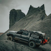 CBI - Toyota Tacoma Trail Bolt-On Rock Sliders | 2016+