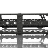 CBI - Ford F150 Cab Height Bed Rack (5'6" Bed Length) | 2004-2021