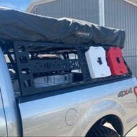 CBI - Ford F150 Cab Height Bed Rack (5'6" Bed Length) | 2004-2021