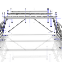 CBI - Ford F150 Cab Height Bed Rack (5'6" Bed Length) | 2004-2021