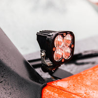 CBI - Toyota Tacoma Ditch Light Brackets | 2016+