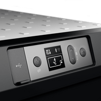 Single zone Dometic fridge freezer cooling performance