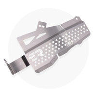 Cali Raised LED - Toyota Tacoma Catalytic Converter Shield | 2016+