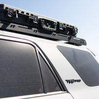 Prinsu - Toyota 4Runner 5th Gen Roof Rack Full - Non Drill - 2010-2023