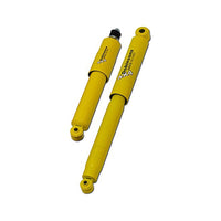 Dobinsons - Pair of Rear Shocks For Toyota FJ Cruiser 2006-2010, 4Runner 2010+, GX470 0-2.5" Lift (Heavy Duty Valving) (GS59-701)