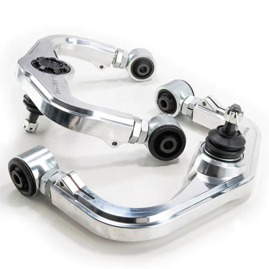 Dobinsons - Front Adjustable Billet Upper Control Arm Kit | Toyota Tundra 2022+ & Sequoia 2023+ (UCA59-222K)