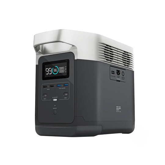 EcoFlow - DELTA Power Station