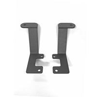 CBI - Ford F150 / Raptor Ditch Light Brackets | 2010-2016