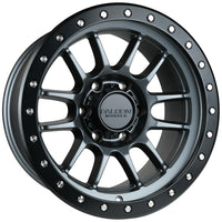 Falcon Wheels - T7 17x9 Wheels