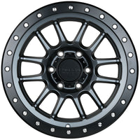 Falcon Wheels - T7 17x9 Wheels