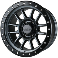 Falcon Wheels - T7 17x9 Wheels