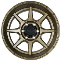 Falcon Wheels - T8 Seeker 17x9 Wheels