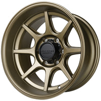 Falcon Wheels - T8 Seeker 17x9 Wheels