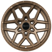 Falcon Wheels - T9 Atlas 17x9 Wheels