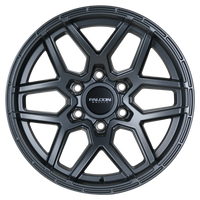 Falcon Wheels - T9 Atlas 17x9 Wheels