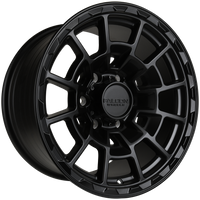 Falcon Wheels - T4 Spyder 17x9 Wheels