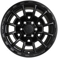 Falcon Wheels - T4 Spyder 17x9 Wheels