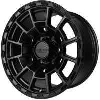 Falcon Wheels - T4 Spyder 17x9 Wheels