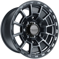 Falcon Wheels - T4 Spyder 17x9 Wheels