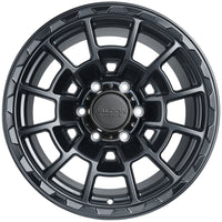 Falcon Wheels - T4 Spyder 17x9 Wheels
