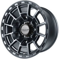 Falcon Wheels - T4 Spyder 17x9 Wheels