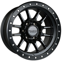 Falcon Wheels - T7 17x9 Wheels