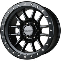 Falcon Wheels - T7 17x9 Wheels
