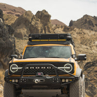Bronco off-road armor
